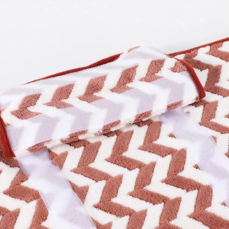 Peignoir super absorbant pour chien