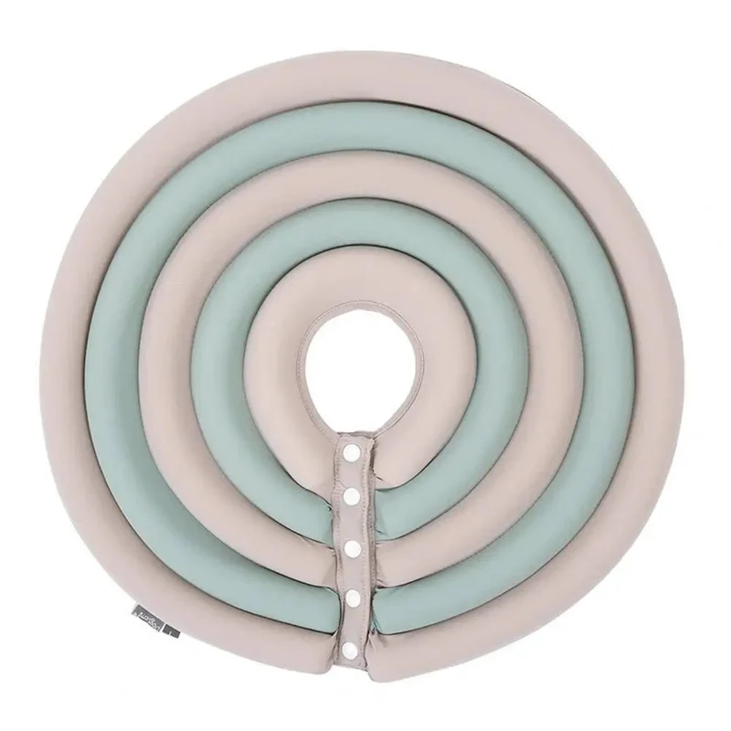 Collerette en cercle pour chien
