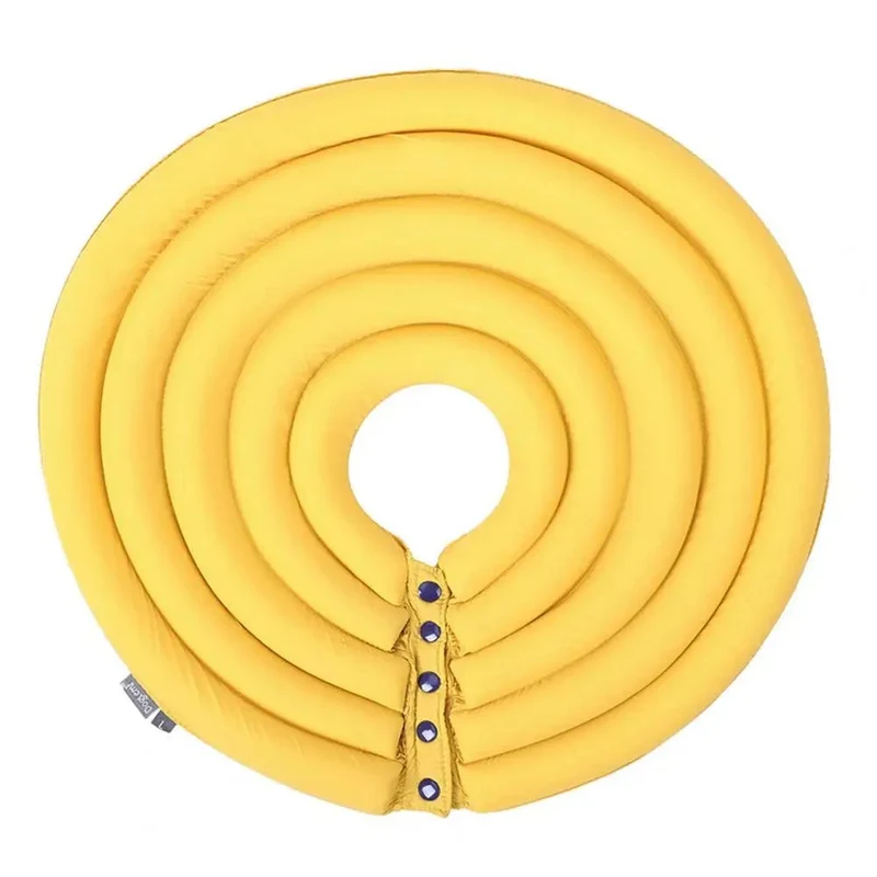 Collerette en cercle pour chien