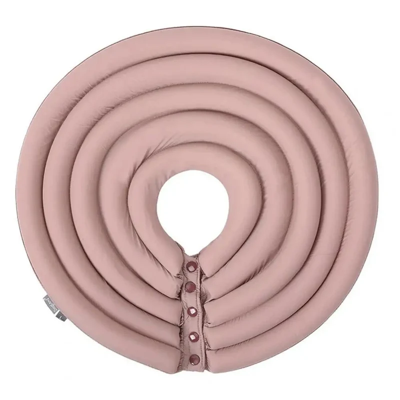 Collerette en cercle pour chien