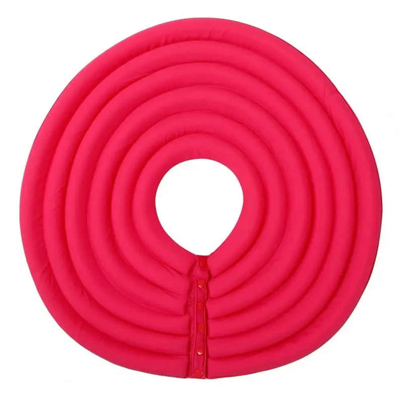 Collerette en cercle pour chien