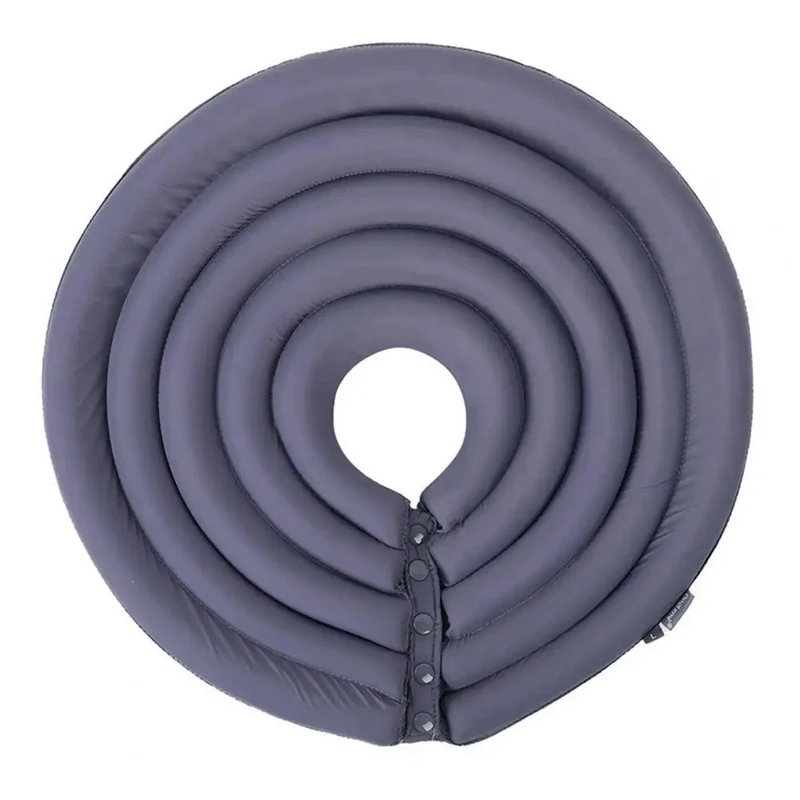 Collerette en cercle pour chien