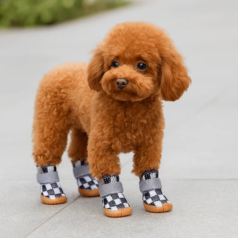 Chaussure pour chien