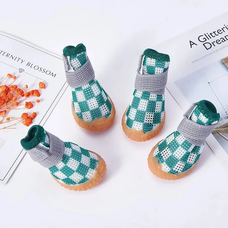 Chaussure pour chien