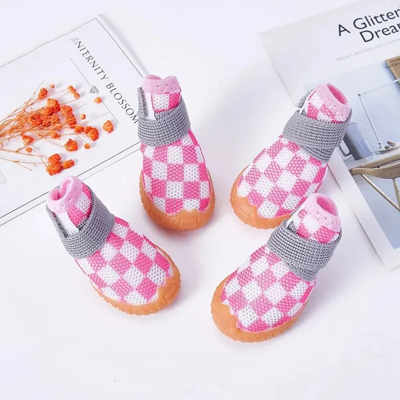 Chaussure pour chien