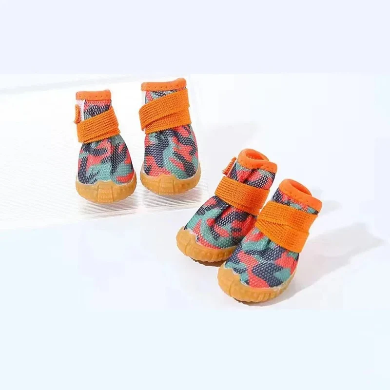 Chaussure pour chien