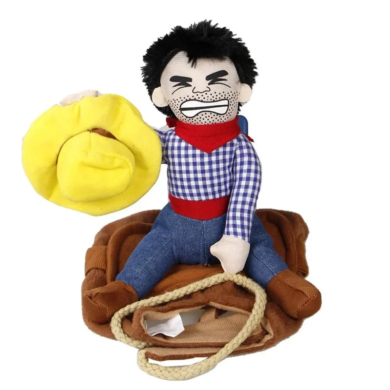 Déguisement Cow-boy pour chien