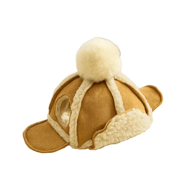 Bonnet d'hiver pour chien