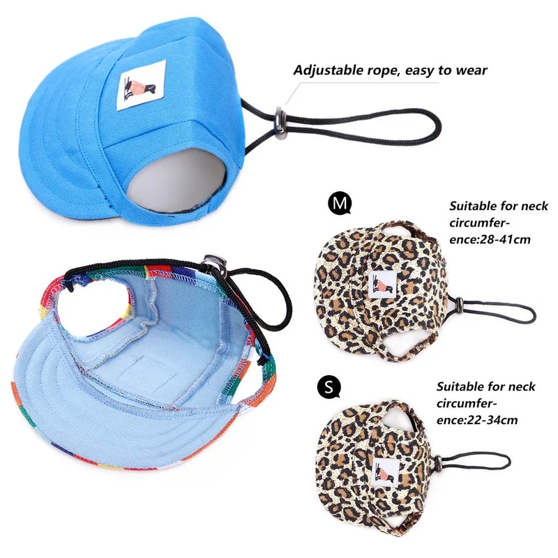 Casquette pour chiens