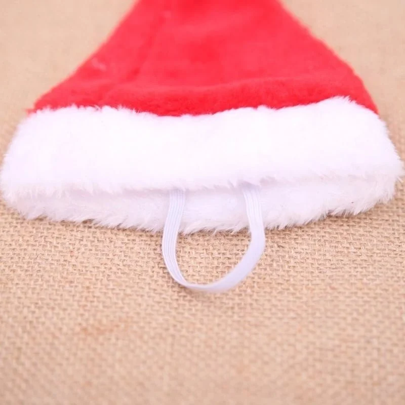 Bonnet de noël pour chien