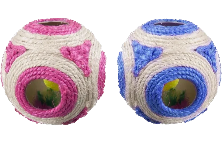 Jouet Huch balle - Sisal