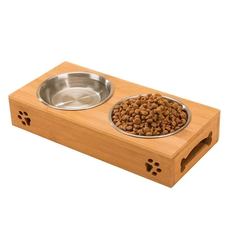 Gamelle en hauteur pour petit chien