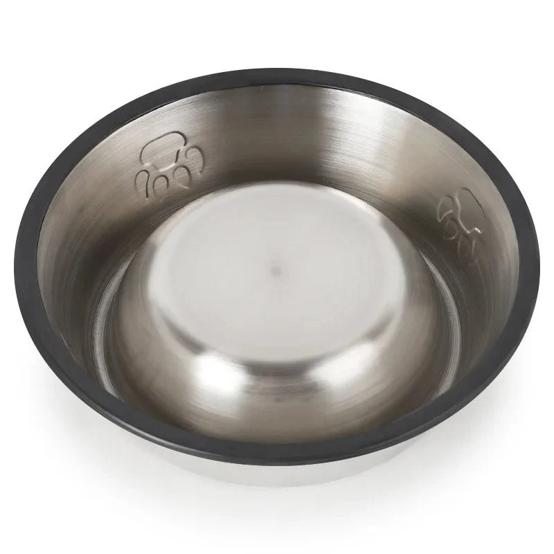 Gamelle en inox pour animaux