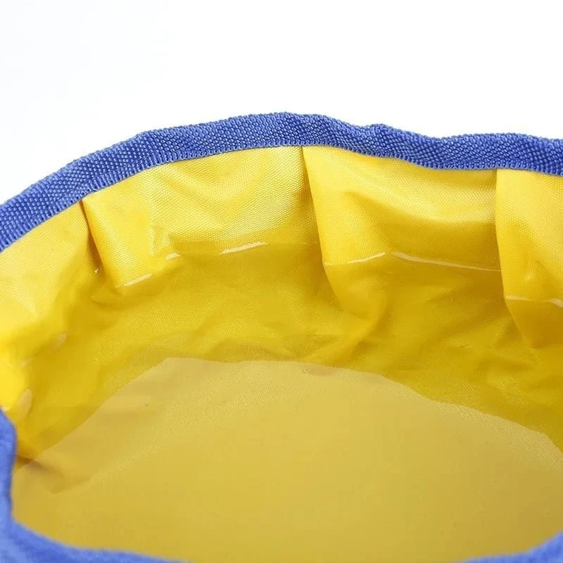 Gamelle chien de 1L pliante