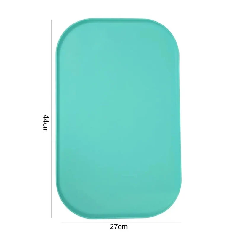 Tapis absorbant gamelle chien