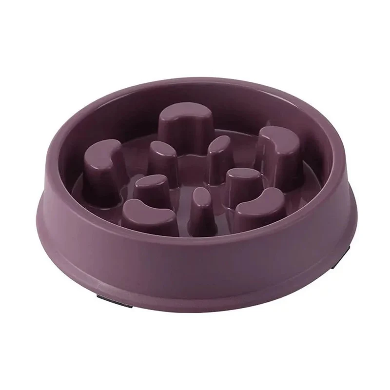 Gamelle grand chien anti-glouton