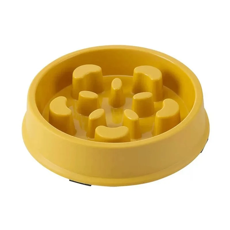 Gamelle grand chien anti-glouton