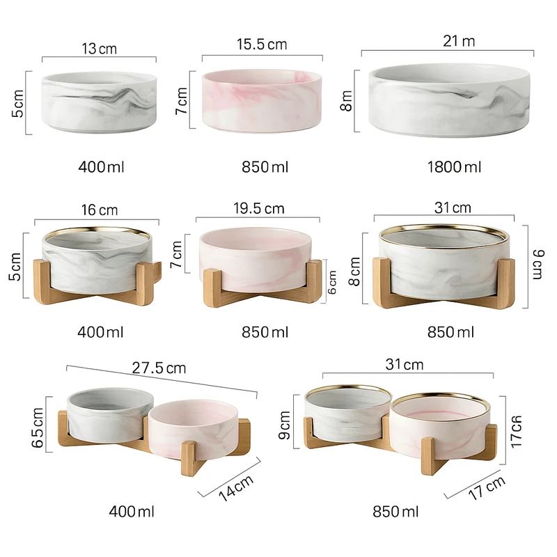 Bowl design pour chien