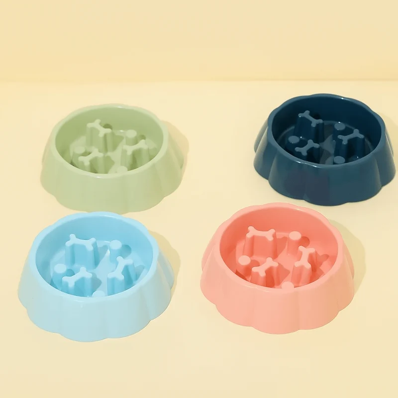 Gamelle anti glouton pour petit chien