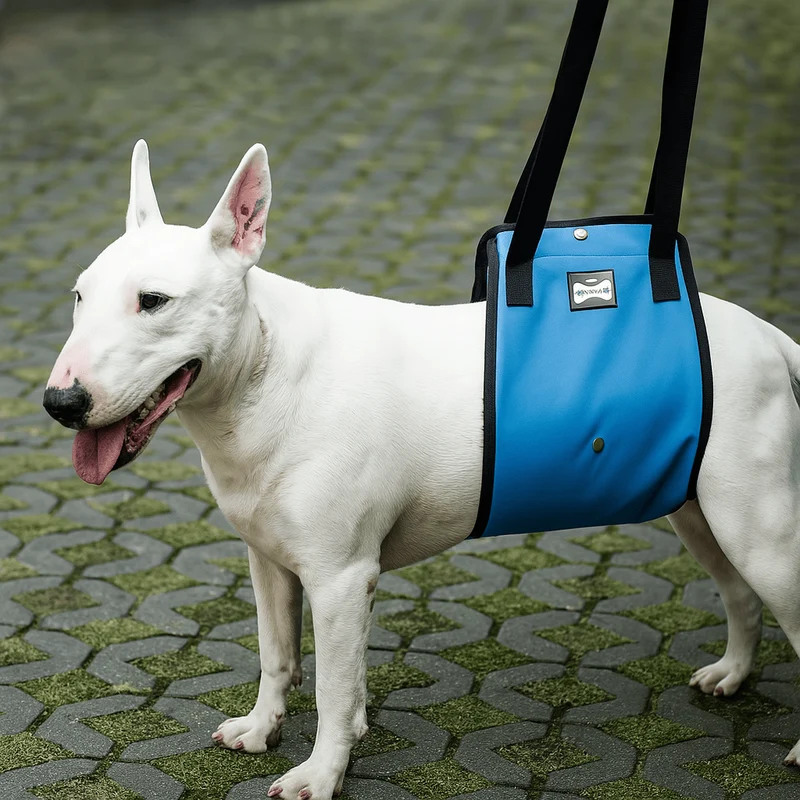 Harnais de maintien pour chien