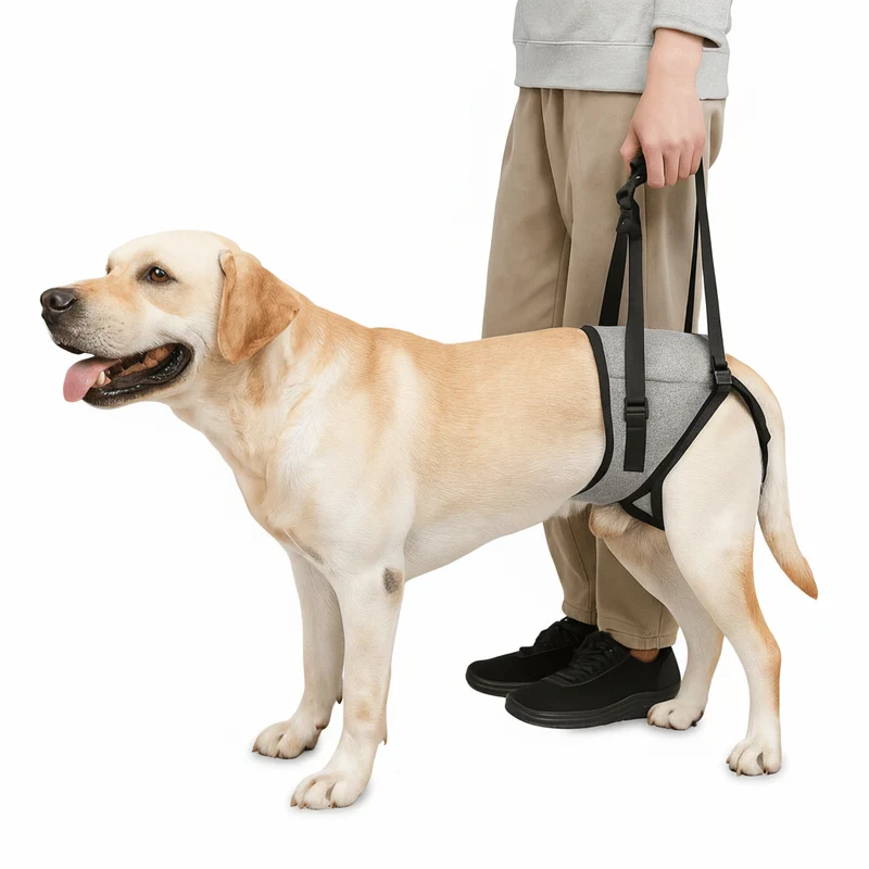 Harnais de soulagement pour chien