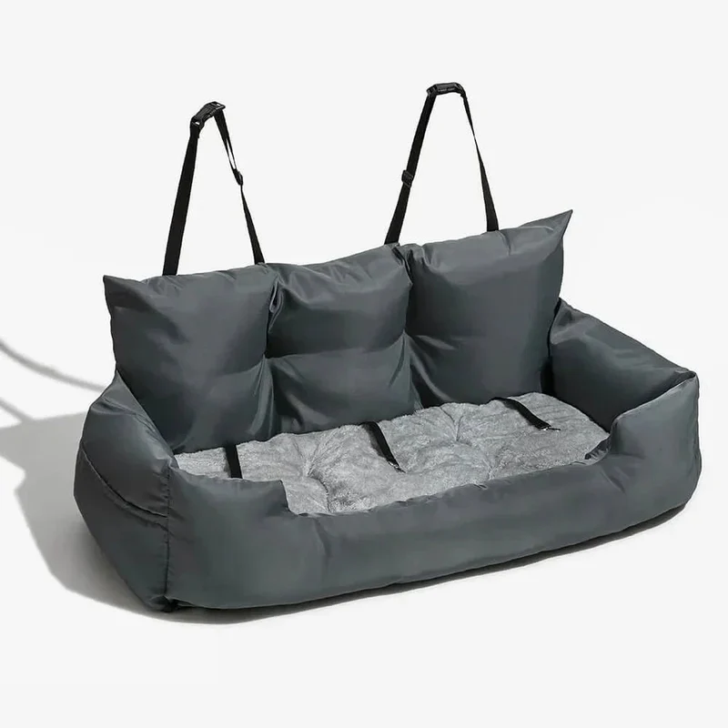 Panier de transport élégant pour chien