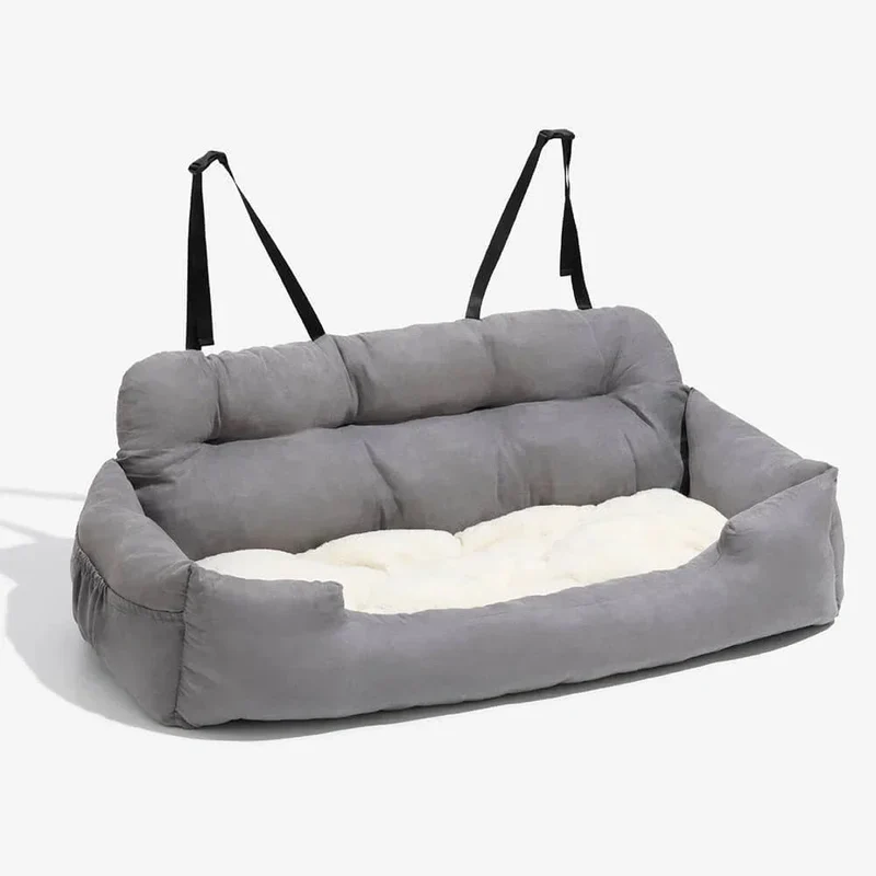 Panier de transport élégant pour chien