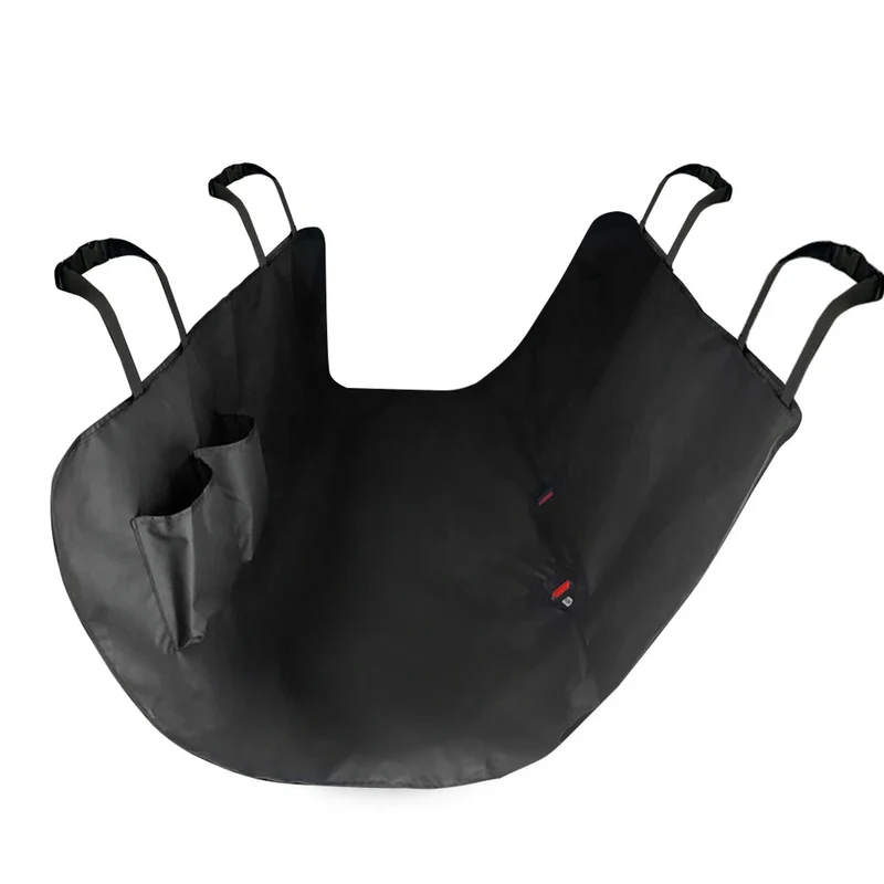 Protection de banquette arrière pour chien