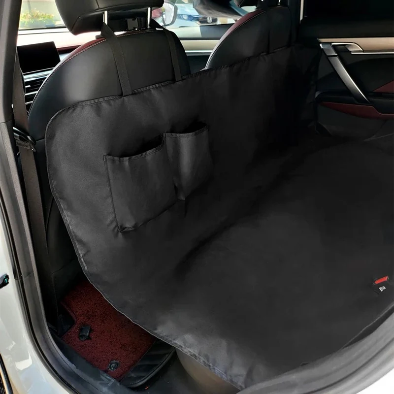 Protection de banquette arrière pour chien