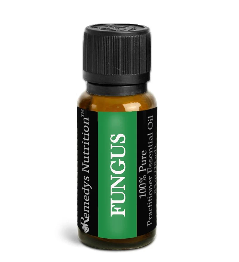 Huile essentielle de champignon 10 ml Arbre à thé, ail et plus