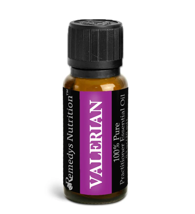 Huile essentielle de valériane 10 ml