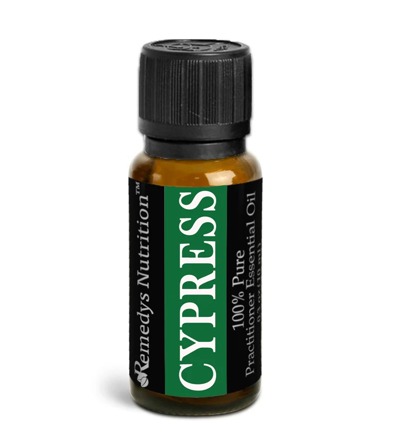 Huile essentielle de cyprès 10 ml