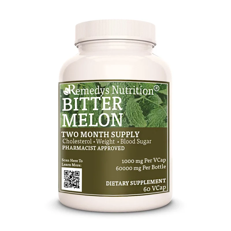 Melon amer 1000 mg, 60 capsules végétaliennes
