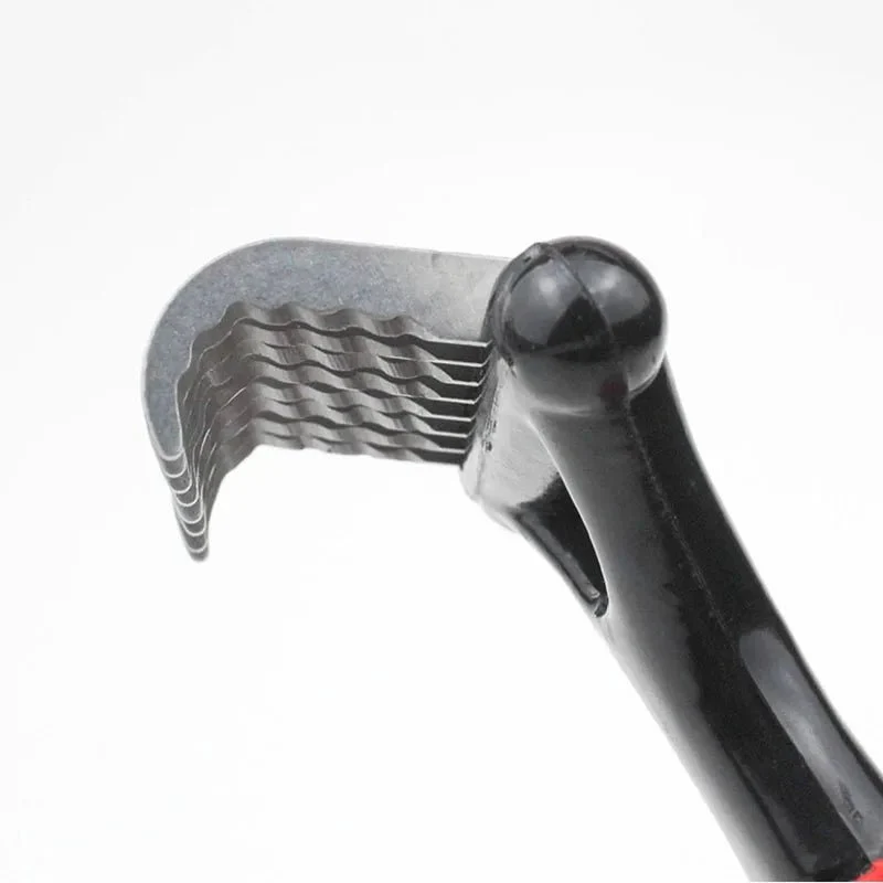Brosse spécial long poil