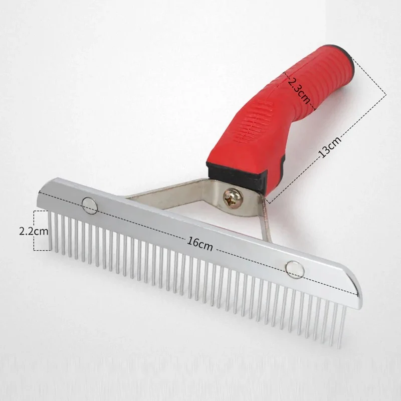 Brosse toilettage chien