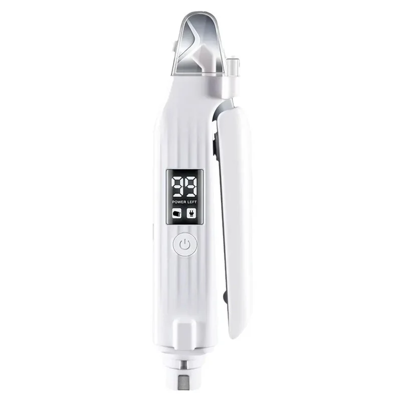 Coupe ongle 2en1 électrique