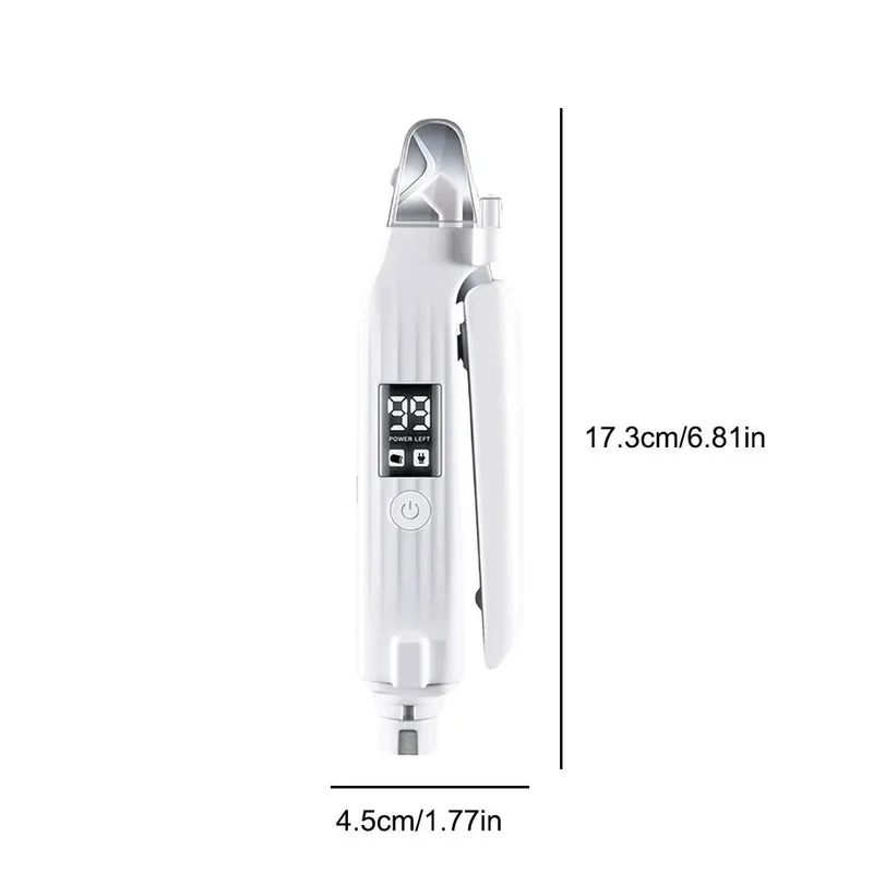 Coupe ongle 2en1 électrique