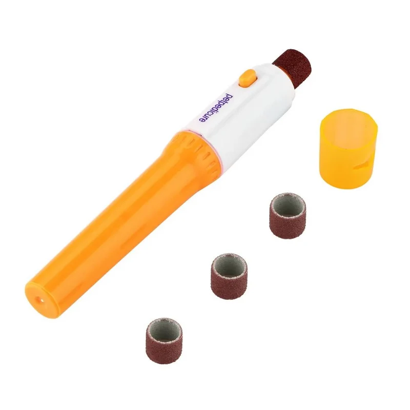 Broyeur à ongles électrique pour animaux de compagnie