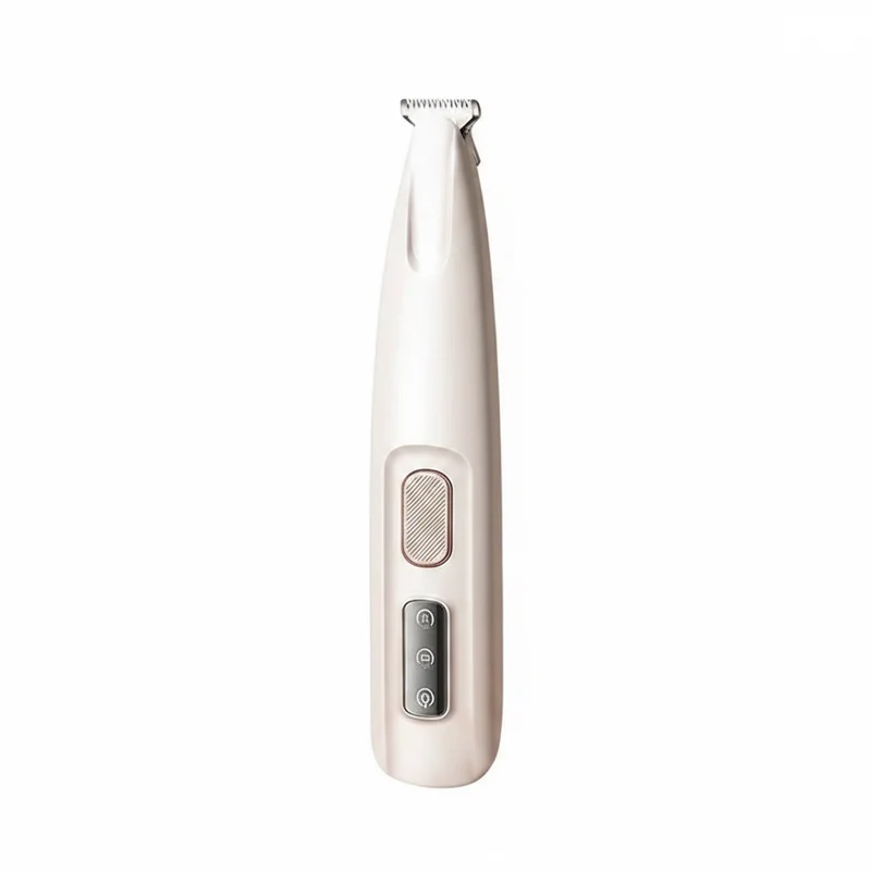 Tondeuse pour coussinet chien