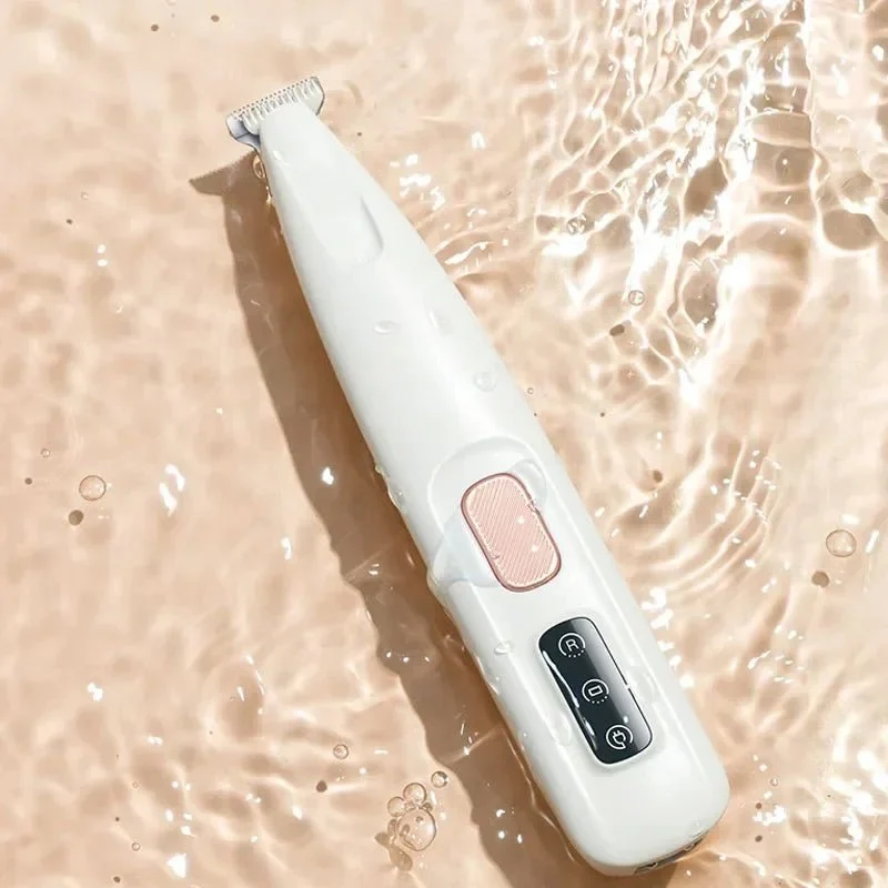 Tondeuse pour coussinet chien