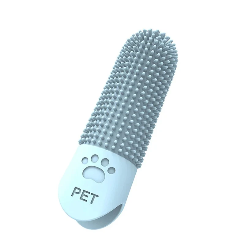 Doigt brosse à dent 360°C