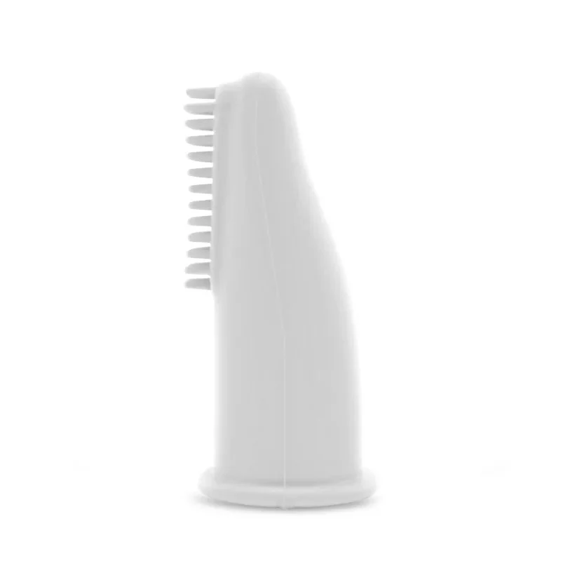 Brosse à dent doigt en silicone