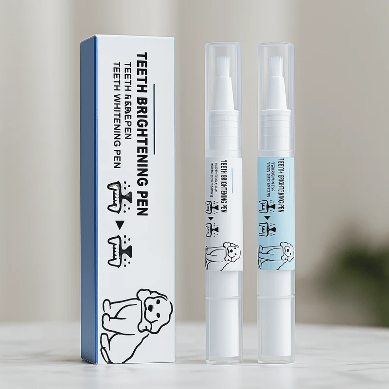 Nettoyeur de dents pour chien