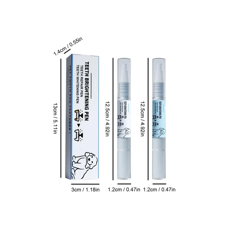 Nettoyeur de dents pour chien