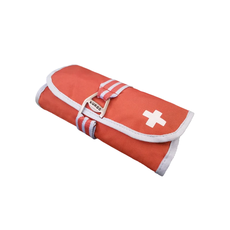 Trousse de premiers secours - chiens et chats