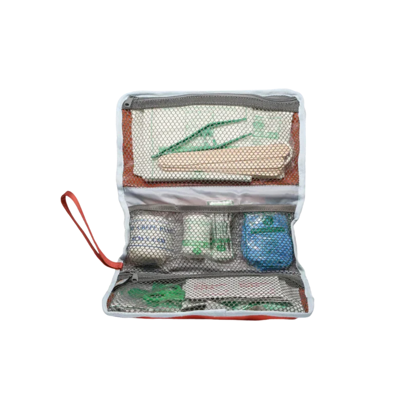 Trousse de premiers secours - chiens et chats