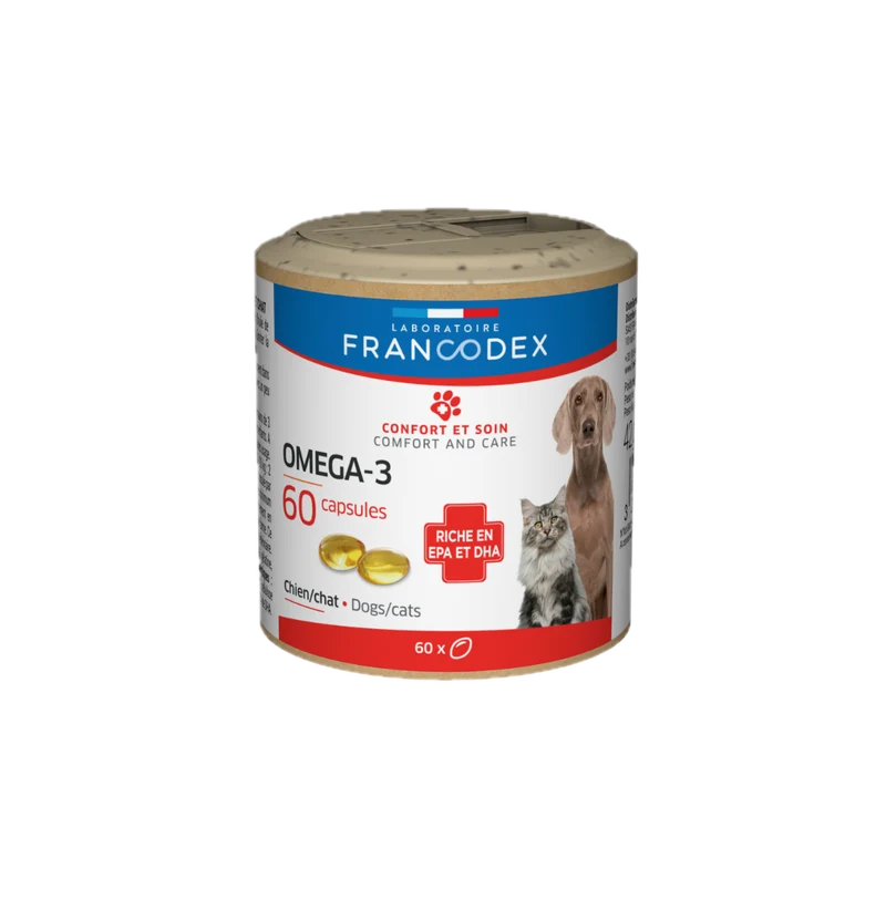 Capsules Omega-3