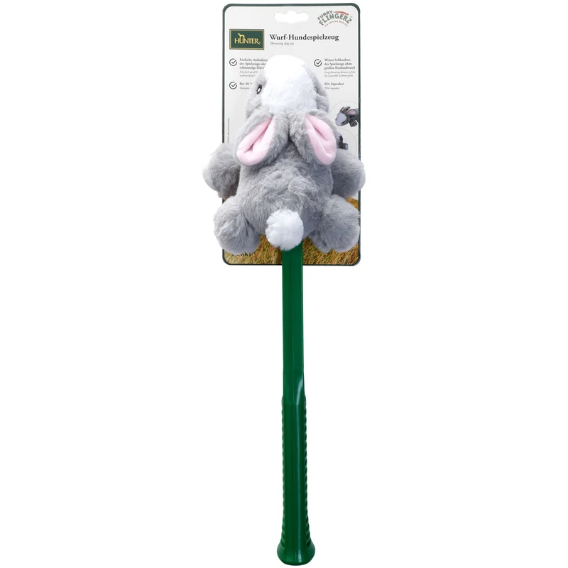Wurf-Hundespielzeug FLINGERZ™ Furry
