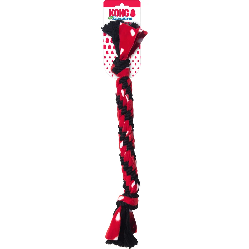 Hundespielzeug KONG® Signature Rope Dual Knot