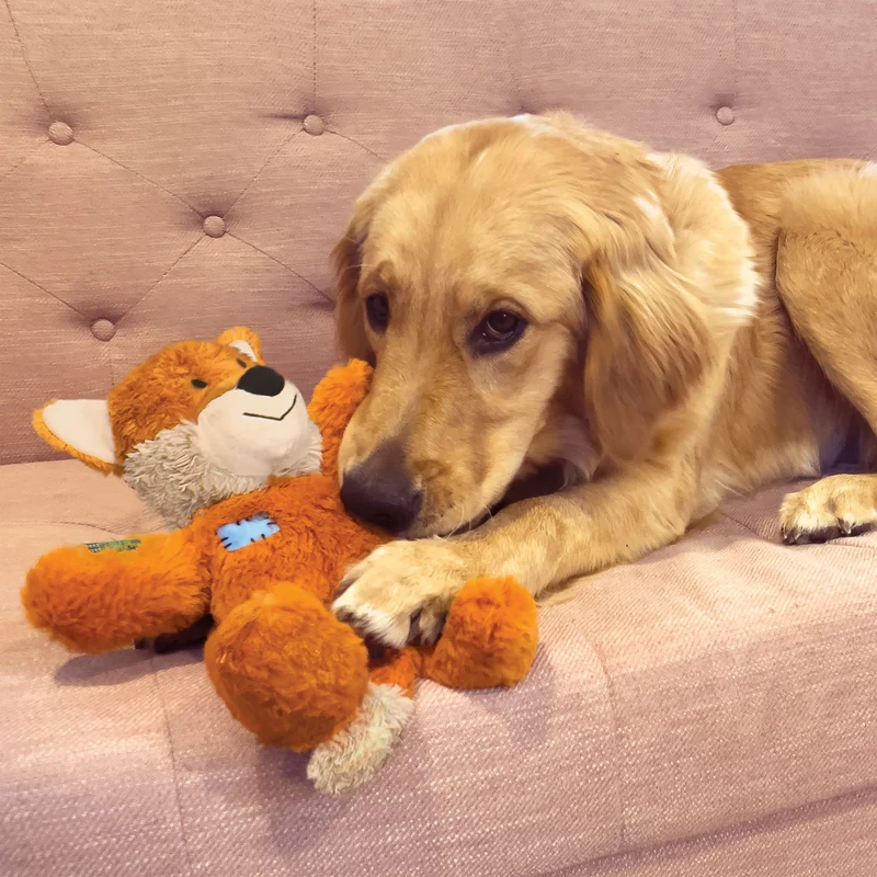 Hundespielzeug KONG® Wild Knots